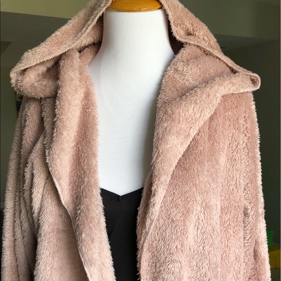 wiredbyjen Jackets & Blazers - SALE ✨LAST 1✨Mauve Blush Cozy Jacket
